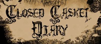 logo Closed Casket Diary